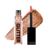 SIERO Multi Glitter Shadow Golden Peach 8.3g