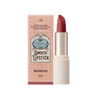 SKINFOOD Chiffon Smooth Lipstick No.04 3.5g