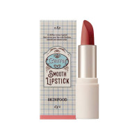 SKINFOOD Chiffon Smooth Lipstick No.06 3.5g