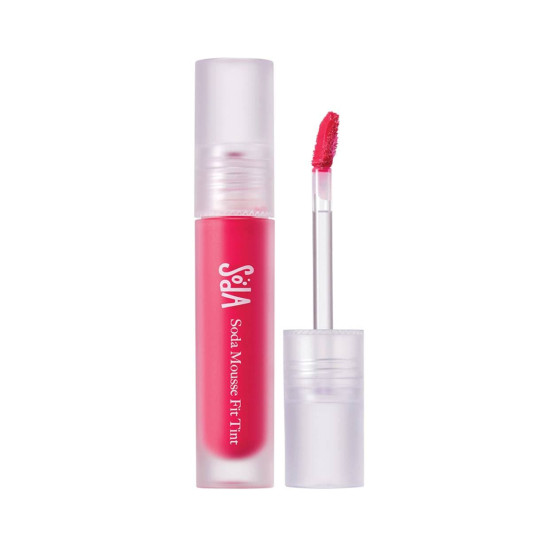 SKINFOOD Soda Mousse Fit Tint Tint No.02 4.5g