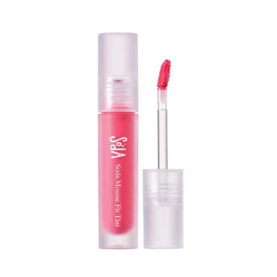 SKINFOOD Soda Mousse Fit Tint Tint No.04 4.5g