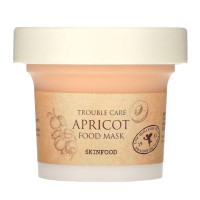 SKINFOOD Apricot Food Mask 120g