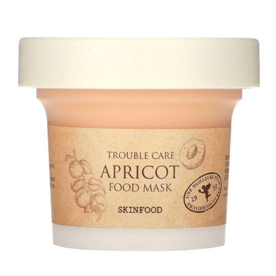 SKINFOOD Apricot Food Mask 120g
