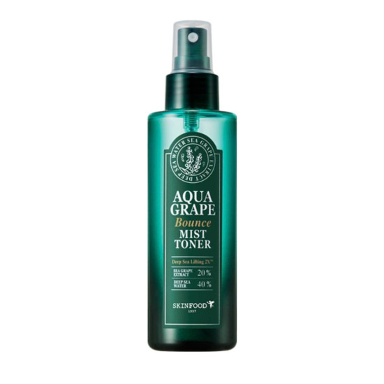 SkinFood Aqua Grape Bounce Mist Toner 155ml