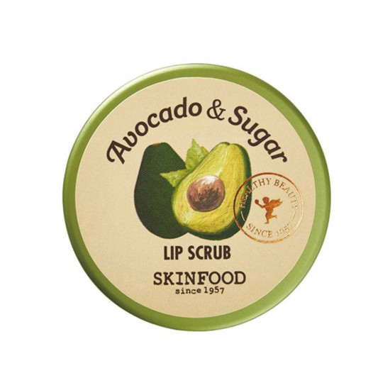 Skinfood Avocado and Sugar Lip Scrub 14g