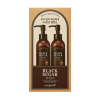 Skinfood Black Sugar Perfect Cleansing Oil 2ea x 200ml