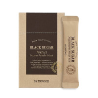 Skinfood Black Sugar Perfect Enzyme Powder Wash 30ea x 1.2g