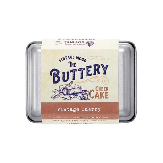 SKINFOOD Buttery Cheek Cake Twin No.02 9.5g