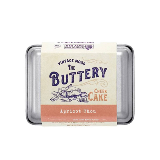 SKINFOOD Buttery Cheek Cake Twin No.06 9.5g