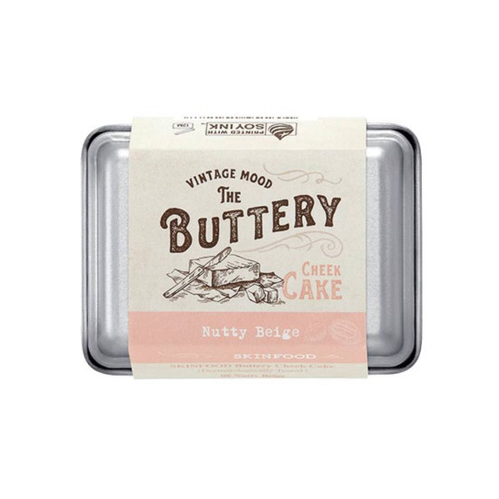 SKINFOOD Buttery Cheek Cake Twin No.08 9.5g
