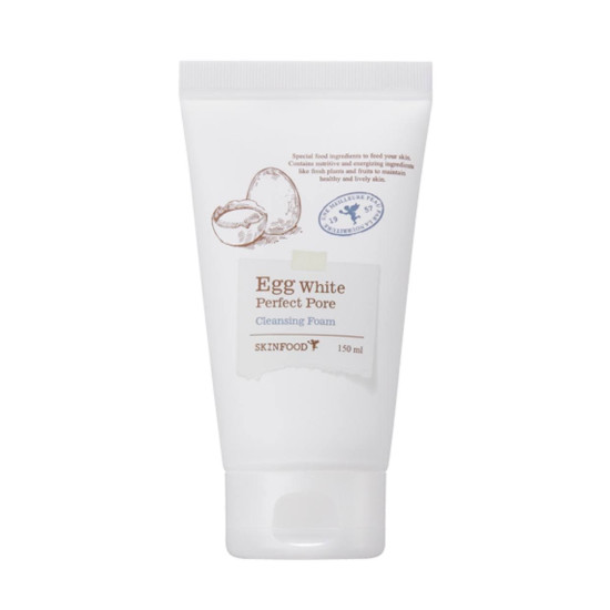 Skinfood Egg White Perfect Pore Cleansing Foam 150ml