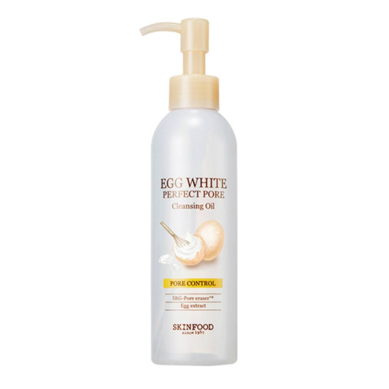 Skinfood Egg White Perfect Pore Cleansing Oil 200ml