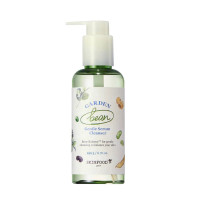 SKINFOOD Garden Bean Gentle Serum Cleanser 190ml