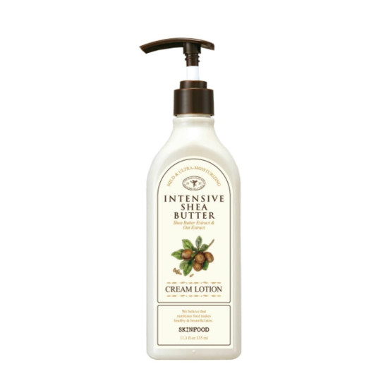 Skinfood Intensive Shea Butter Cream Lotion 335ml