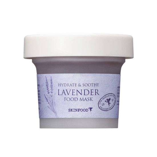SKINFOOD Lavender Food Mask 120ml