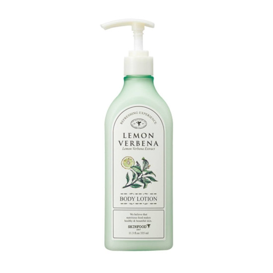 Skinfood Lemon Verbena Body Lotion 335ml