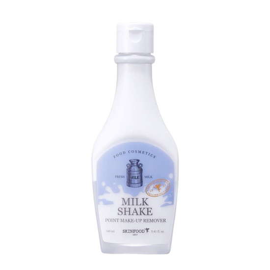 Skinfood Milk Shake Point Makeup Remover 160ml