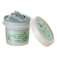 SKINFOOD Pear Mint Food Mask 120g