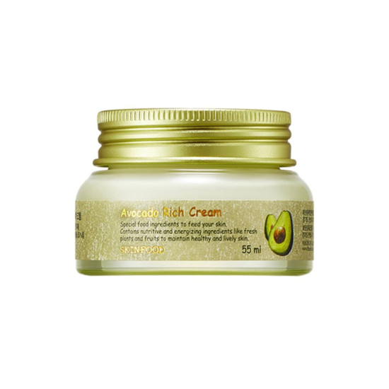 SkinFood Premium Avocado Rich Cream 55ml