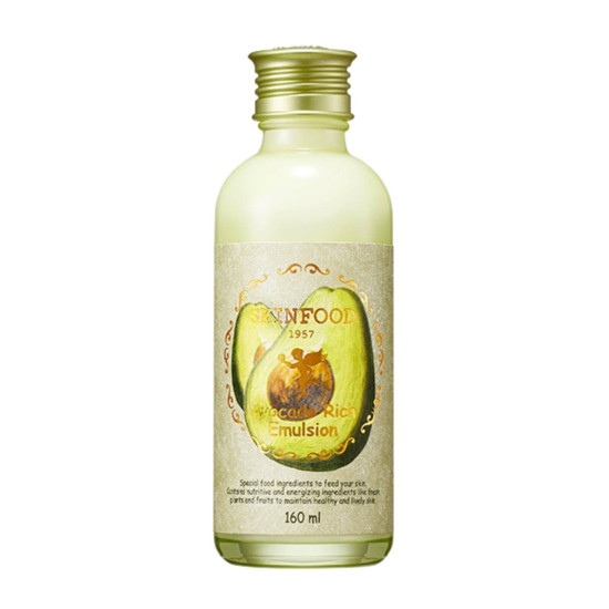 Skinfood Premium Avocado Rich Emulsion 160ml