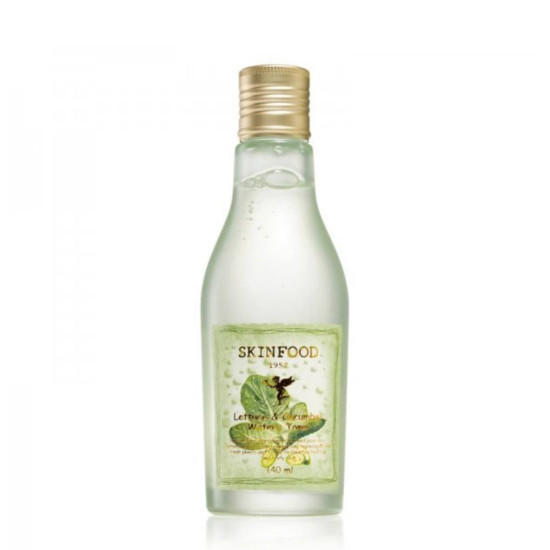 Skinfood Premium Lettuce and Cucumber Watery Toner 140ml