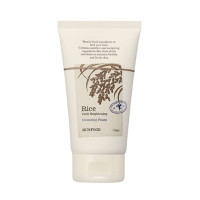 Skinfood Rice Brightening Cleansing Foam 150ml