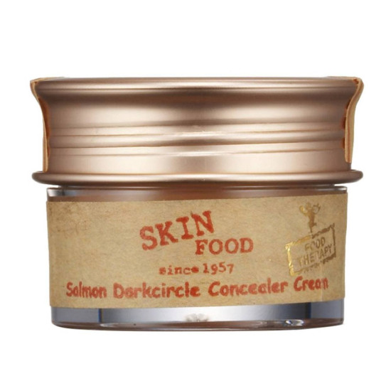 Skinfood Salmon Dark Circle Concealer Cream No.1 10g