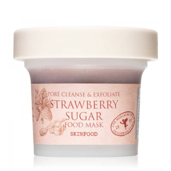Skinfood Strawberry Sugar Food Mask 120ml