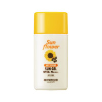 Skinfood sun flower no sebum Sun Gel SPF50+ PA++++ 50ml