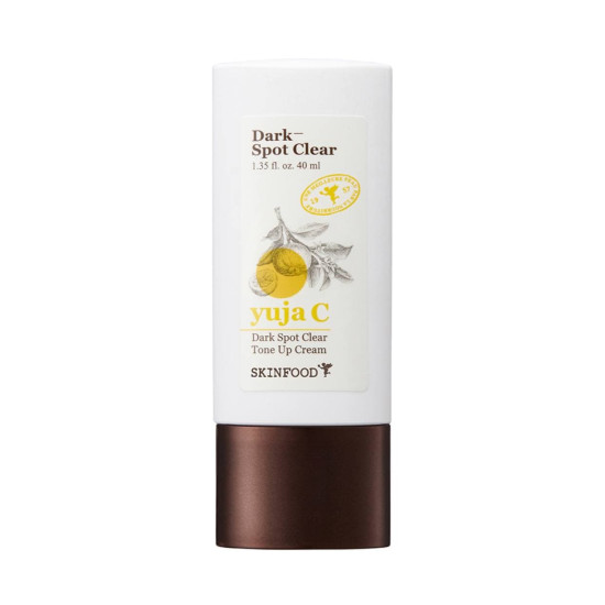 SKINFOOD Yuja C Dark Spot Clear Tone Up Cream SPF50+ PA++++ 40ml