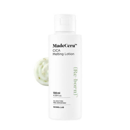 SKINRx LAB CICA Melting Lotion 130ml 