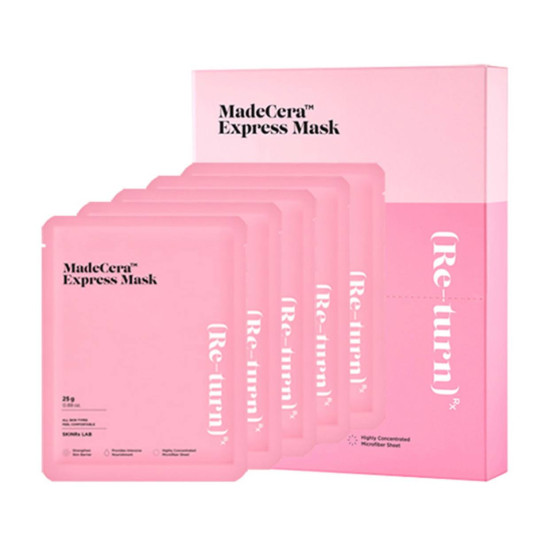 SKINRx LAB MadeCera Express Mask 5ea x 25ml