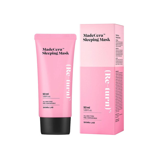 SKINRx LAB MadeCera Sleeping Mask 50ml