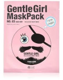 SNP Gentle Girl Mask Pack 10ea in 1