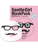 SNP Gentle Girl Mask Pack 10ea in 1