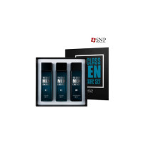 SNP THE CLASS MEN SKIN CARE SET 130ml. 1 in 2ea.