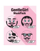 SNP Gentle Girl Mask Pack 10ea in 1