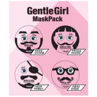 SNP Gentle Girl Mask Pack 10ea in 1