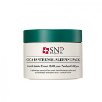 SNP Cica Panthenol Sleeping Pack 100ml