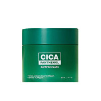 SNP Cica Panthenol Sleeping Pack 80ml