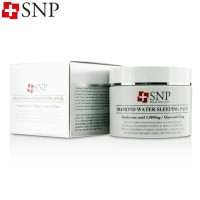 SNP Diamond Water Sleeping Mask Pack 100ml