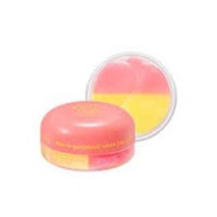 SNP Dual Pop Shine Eye Patch Raspberry and Lemon 30ea