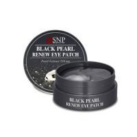 SNP Black Pearl Renew Eye Patch (Pack of 60pcs)