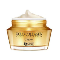 SNP Gold Collagen Lift Action Cream 50ml
