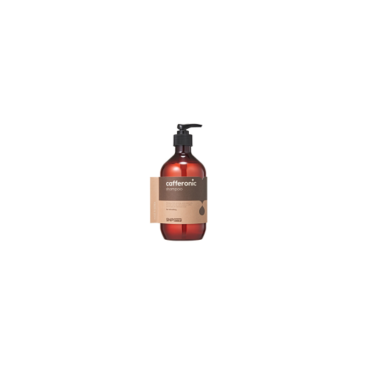 SNP Prep Cafferonic Shampoo 500ml 