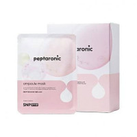 SNP Prep Peptaronic Ampoule Mask 10ea x 25ml