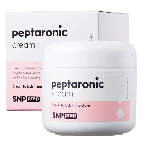 SNP Prep Peptaronic Cream 55ml
