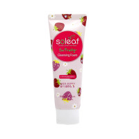Soleaf So Fruity Strawberry Cleansing Foam 50ml