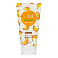 Soleaf So Fruity Banana Cleansing Foam 150ml