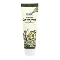 Soleaf Pure Body Lemongrass Body Lotion 50ml 
